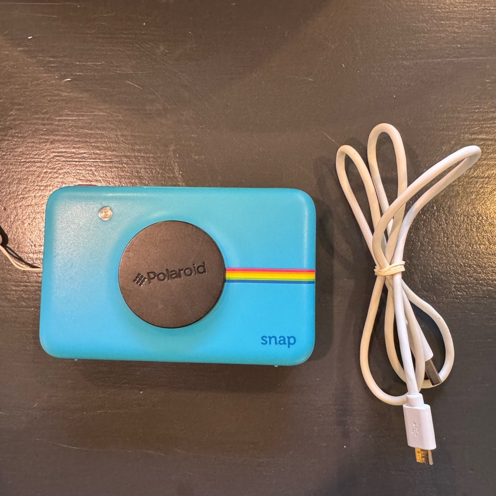 Polaroid Snap Instant Print Camera